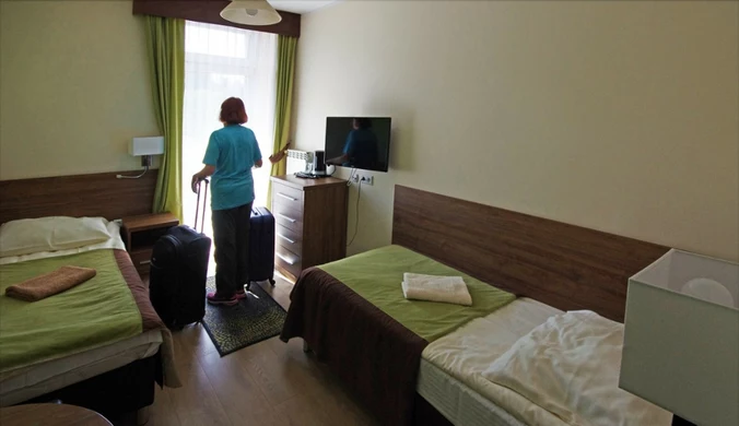 Dobrze spakowana sanatoryjna walizka to gwarancja udanego pobytu 
