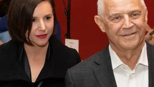 Antonina Turnau i Marek Kondrat