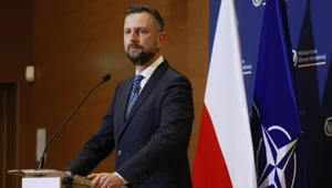 Atak odwetowy Iranu. Szef MON o sytuacji polskich żołnierzy w regionie