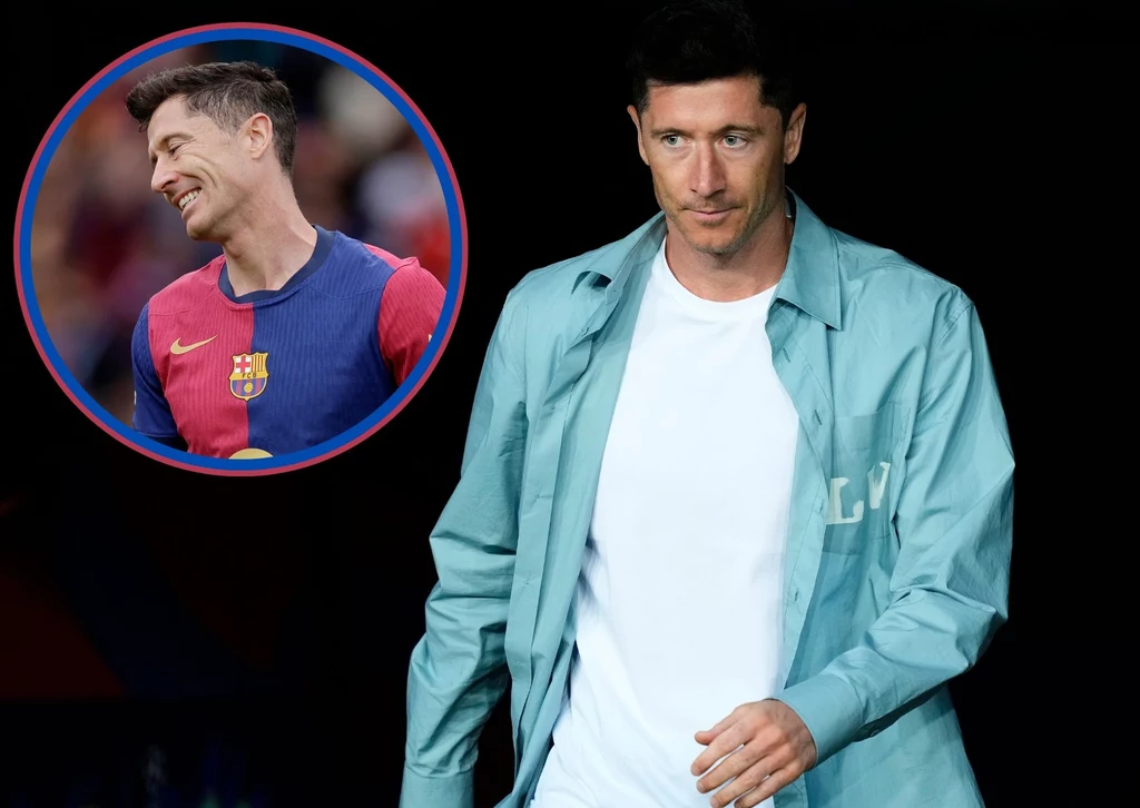 Robert Lewandowski Robert Lewandowski