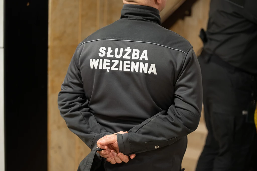 Komunikat Służby Więziennej po śmierci czteromiesięcznego Oskara Komunikat Służby Więziennej po śmierci czteromiesięcznego Oskara