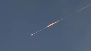Iran atakuje tuż po zapowiedzi Trumpa. Trzy ofiary śmiertelne w Izraelu