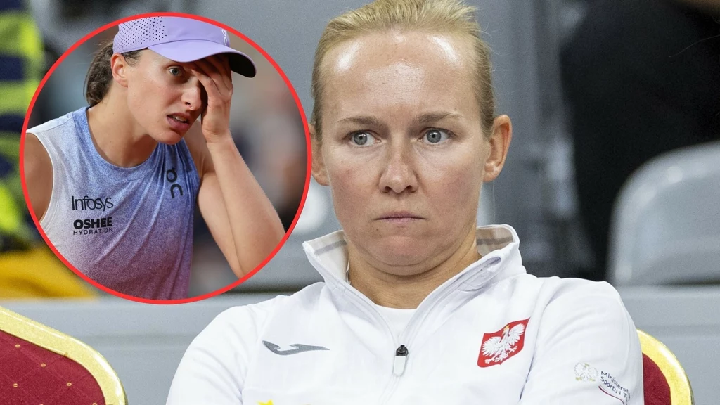 Iga Świątek, Daria Abramowicz Iga Świątek, Daria Abramowicz