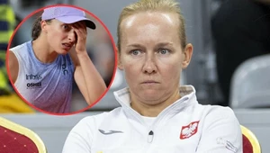 Iga Świątek, Daria Abramowicz