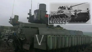 Prawda o rosyjskim "Terminatorze". Odkopali niemiecki projekt sprzed 50 lat
