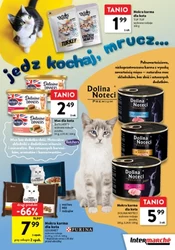 Z miłości do pupili w Intermarche 