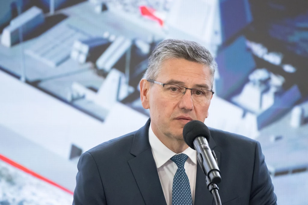 Szef BBN generał Dariusz Łukowski Szef BBN generał Dariusz Łukowski