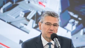 Szef BBN generał Dariusz Łukowski