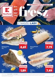 Rybki w Kauflandzie 