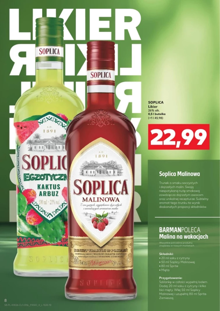 leaflet page preview image