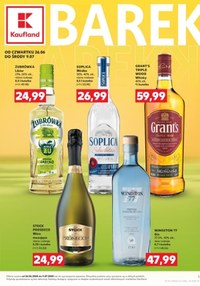 Gazetka promocyjna Kaufland, ważna od 26.06.2025 do 09.07.2025.