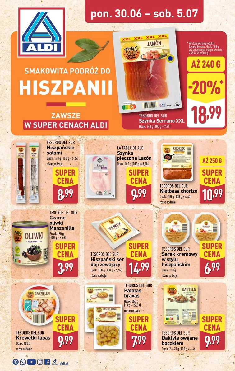 leaflet page preview image