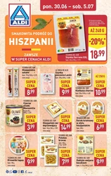 Smakowita podróż do Hiszpanii 