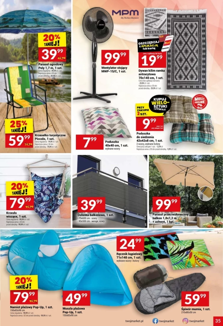 leaflet page preview image