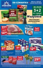 Okazje w Stokrotka Optima 