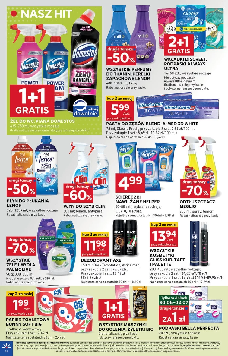 leaflet page preview image