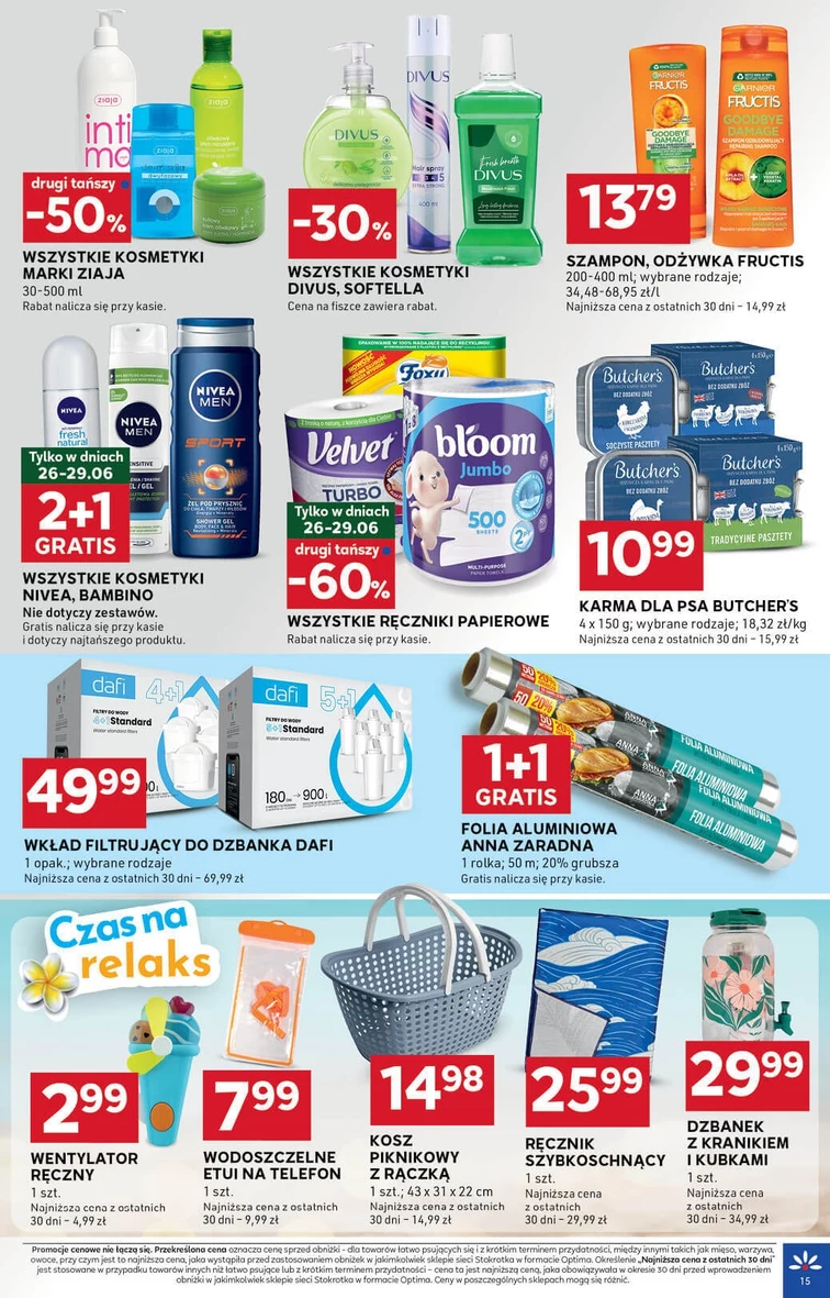 leaflet page preview image