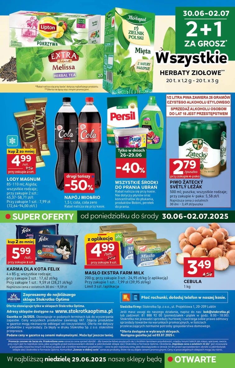 leaflet page preview image