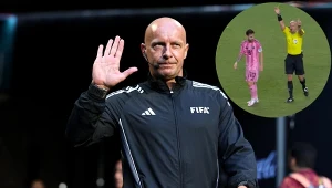 Marciniak kontra Messi, Polak działał bez wahania. Błyskawiczna decyzja