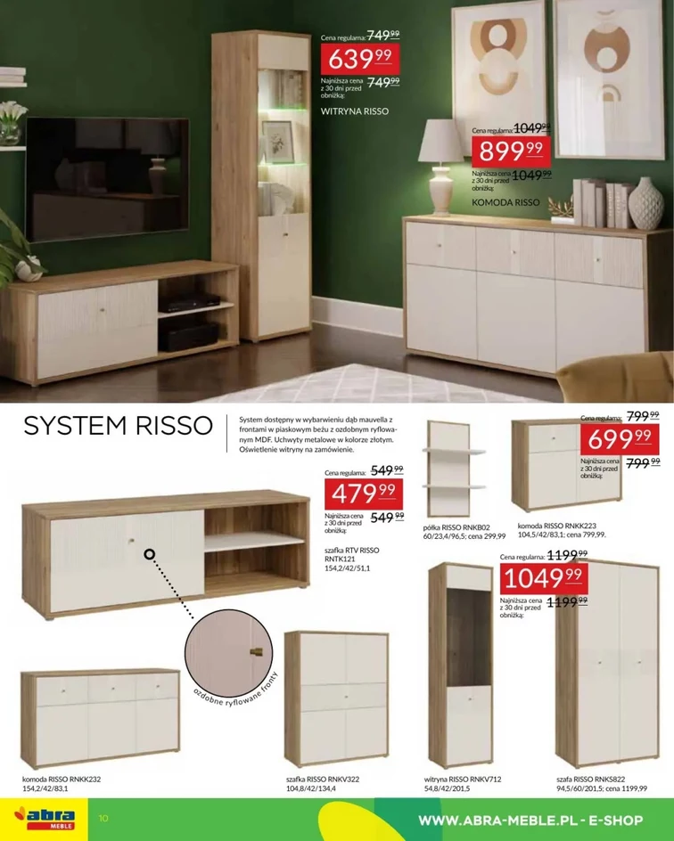 leaflet page preview image