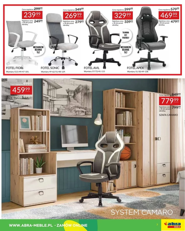 leaflet page preview image