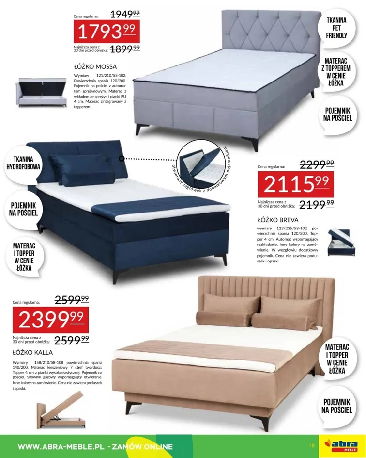 leaflet page preview image