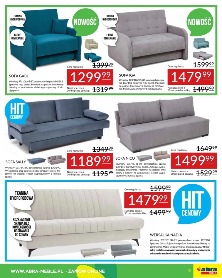 leaflet page preview image