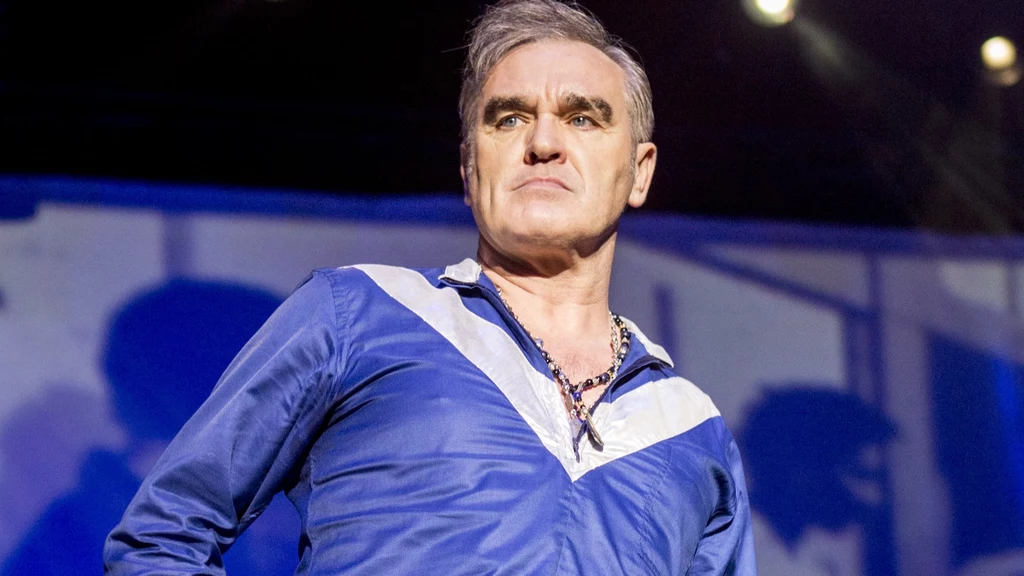 Morrissey odwołuje koncert w Szwecji Morrissey odwołuje koncert w Szwecji