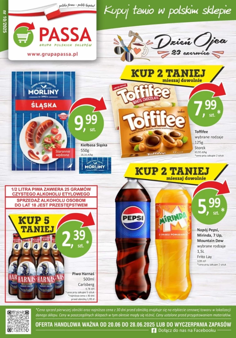 leaflet page preview image