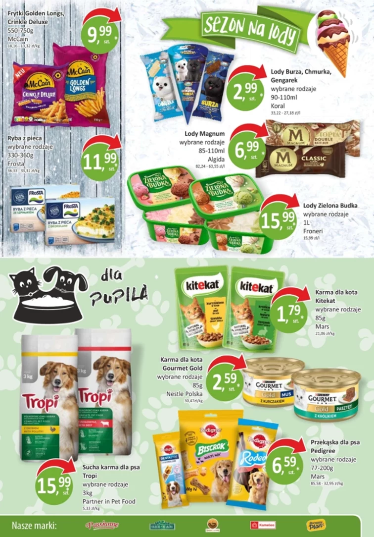 leaflet page preview image
