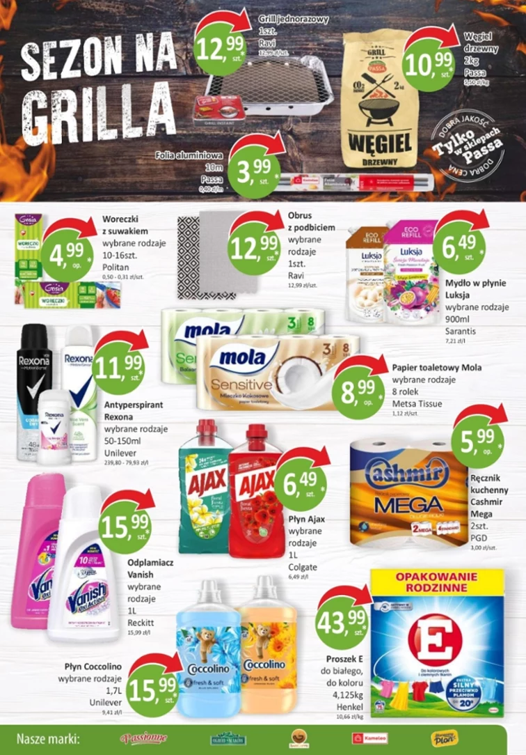 leaflet page preview image