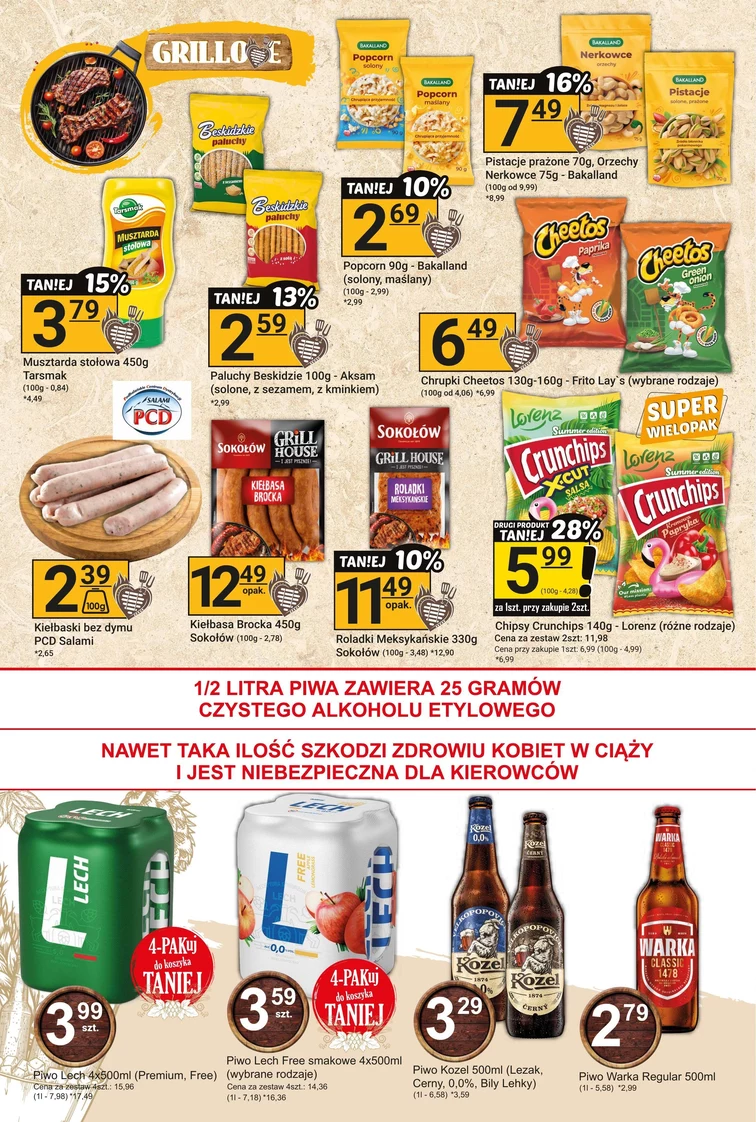 leaflet page preview image