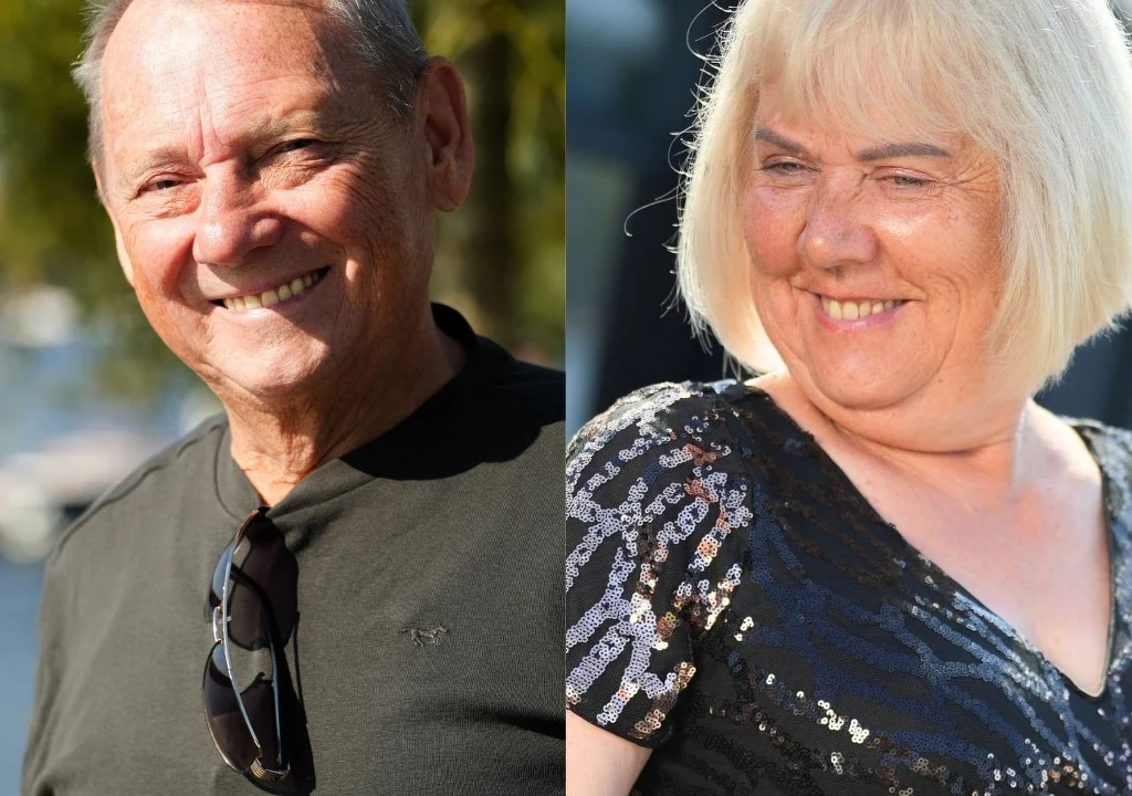 Adam i Elżbieta z Sanatorium miłości 7