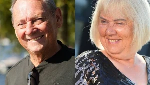 Adam i Elżbieta z Sanatorium miłości 7