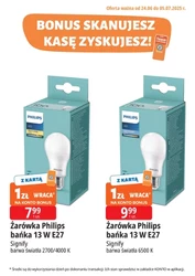 Bonus skanujesz kasę zyskujesz E.Leclerc!