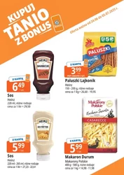Bonus skanujesz kasę zyskujesz E.Leclerc!