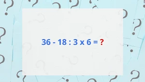 Ta zagadka ma haczyk. Złapiesz się, czy jesteś sprytniejszy niż inni?