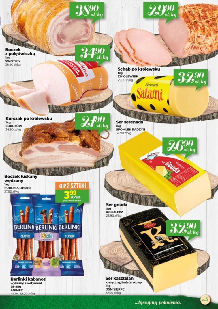 leaflet page preview image