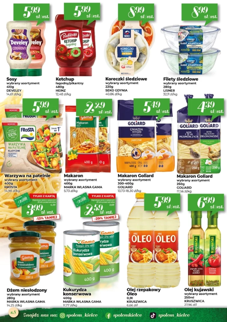 leaflet page preview image
