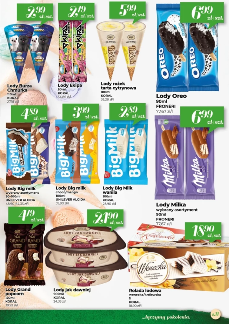 leaflet page preview image