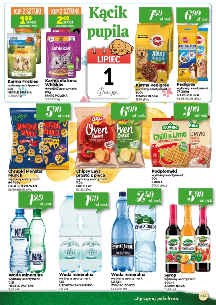 leaflet page preview image