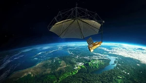 ESA udostępnia pierwsze obrazy Ziemi z satelity Biomass. "Spektakularne"