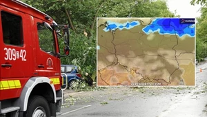 Spora zmiana w pogodzie. Burze nawiedzą tylko jeden region