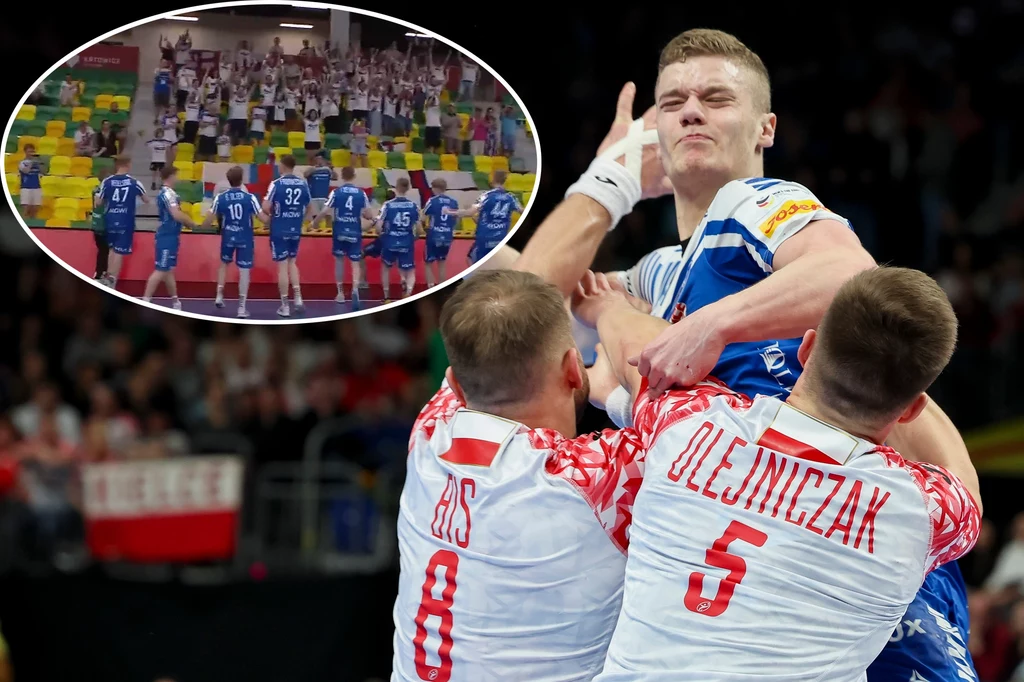 Óli Mittún ma już za sobą występy w seniorskiej reprezentacji Wysp Owczych (na zdjęciu w meczu z Polską w ME). W poniedziałek "załatwił" Francuzów: 9 bramek i 9 asyst Óli Mittún ma już za sobą występy w seniorskiej reprezentacji Wysp Owczych (na zdjęciu w meczu z Polską w ME). W poniedziałek "załatwił" Francuzów: 9 bramek i 9 asyst