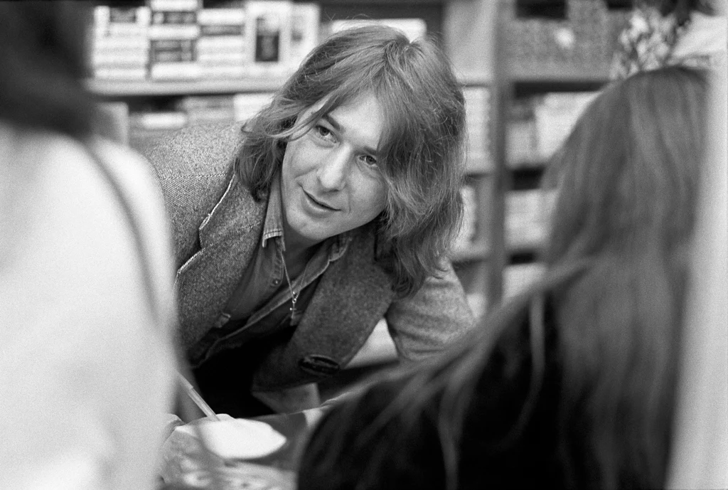Mick Ralphs w składzie Bad Company w 1976 r. Mick Ralphs w składzie Bad Company w 1976 r.