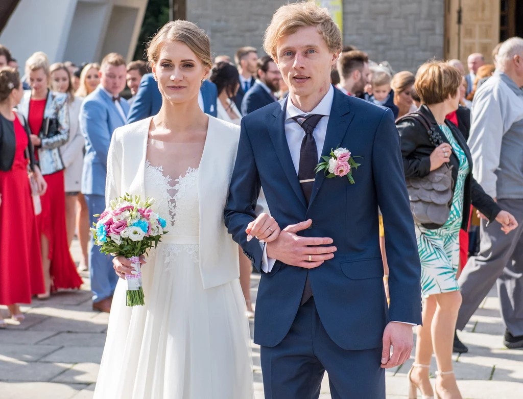 Marta Kubacka, Dawid Kubacki Marta Kubacka, Dawid Kubacki