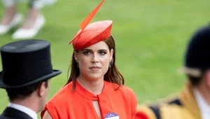 Zaskoczyła zamiast księżnej Kate. Patrzyli na nią nie bez powodu