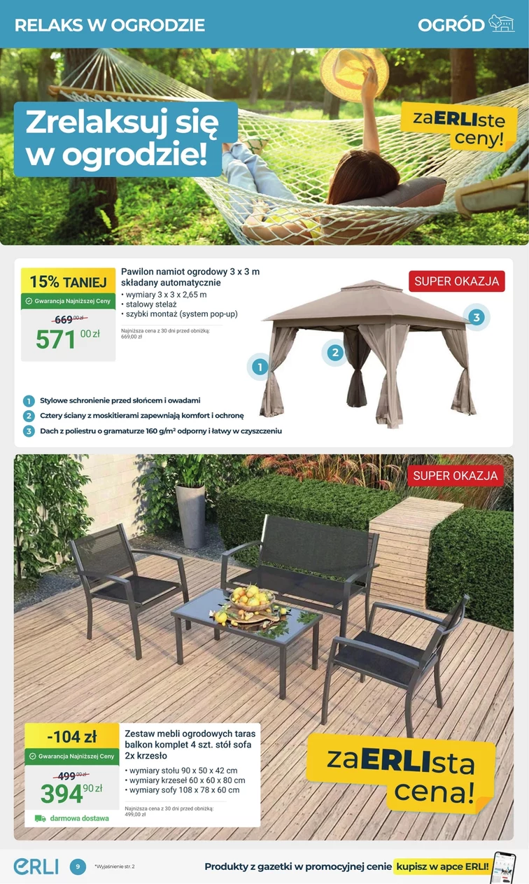 leaflet page preview image