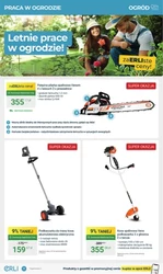 Gorące okazje na lato w ERLI!