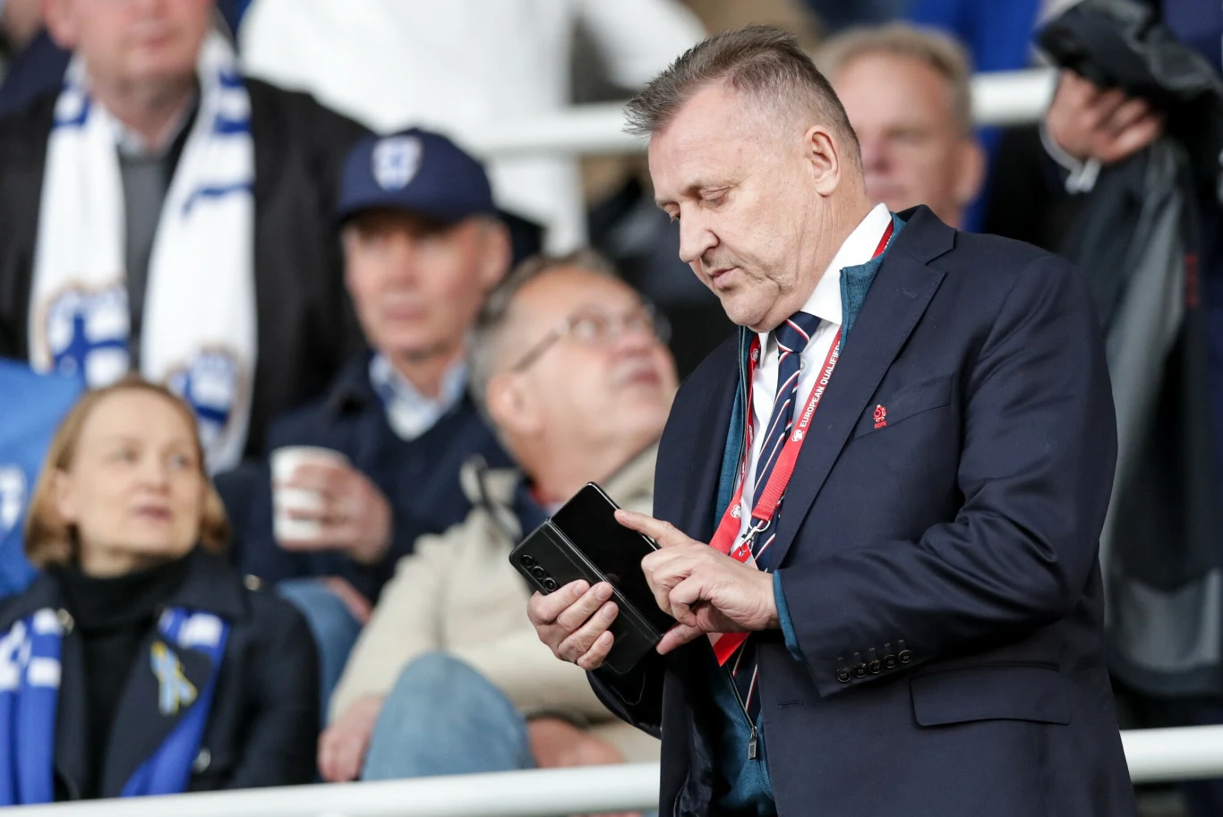 Cezary Kulesza wybierze nowego selekcjonera reprezentacji Polski Cezary Kulesza wybierze nowego selekcjonera reprezentacji Polski